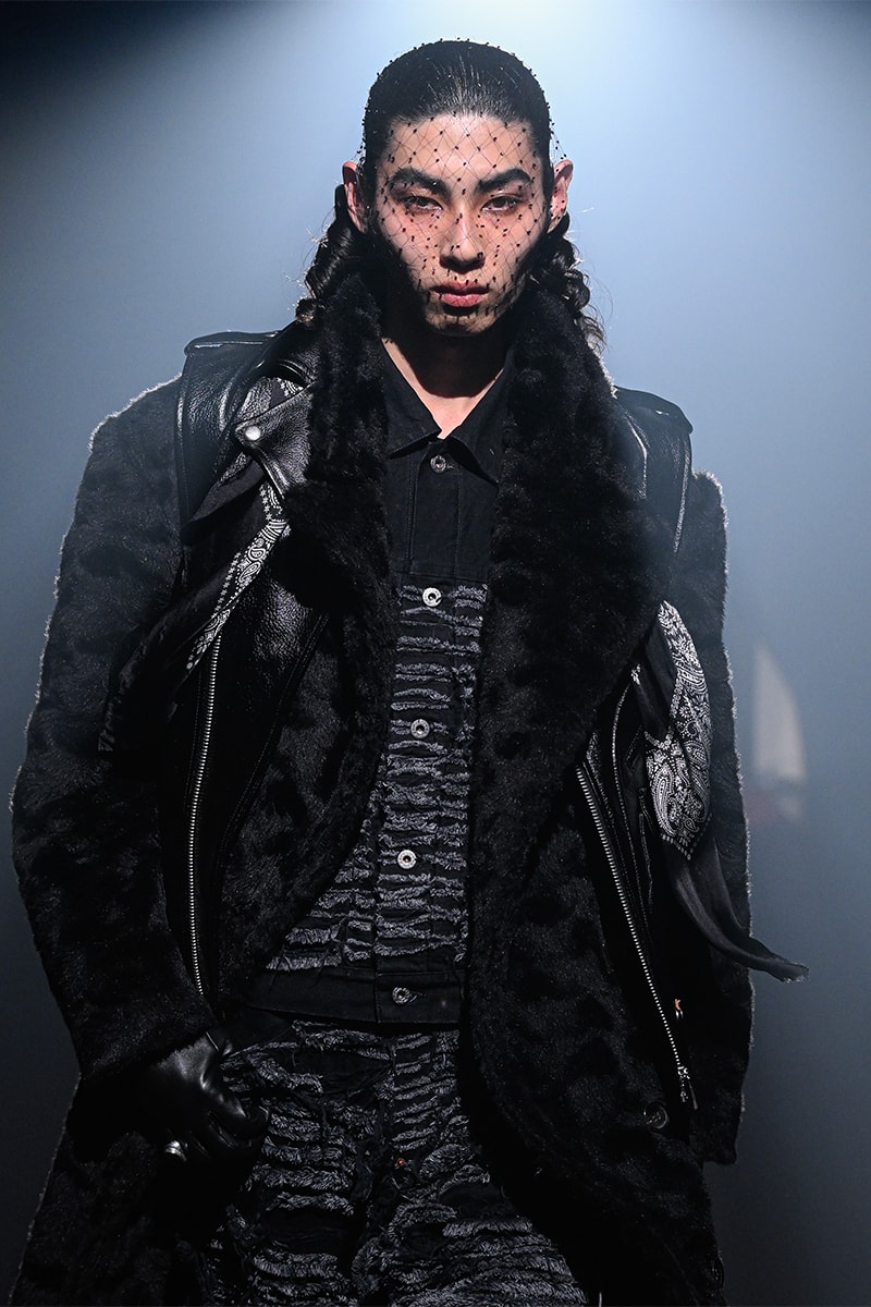 シュガーヒル 2026年秋冬コレクション sugarhill 2026 autumn winter collection look books