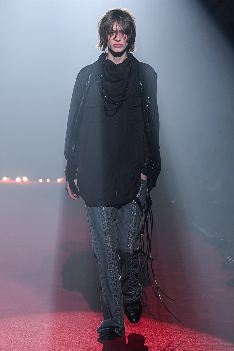 シュガーヒル 2026年秋冬コレクション sugarhill 2026 autumn winter collection look books