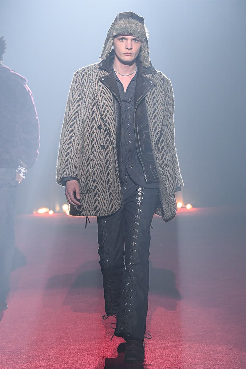 シュガーヒル 2026年秋冬コレクション sugarhill 2026 autumn winter collection look books