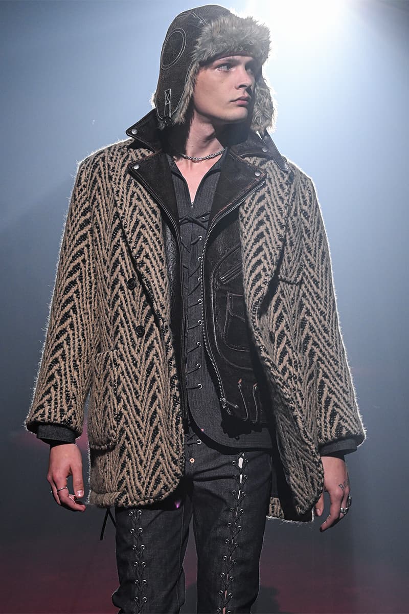 シュガーヒル 2026年秋冬コレクション sugarhill 2026 autumn winter collection look books