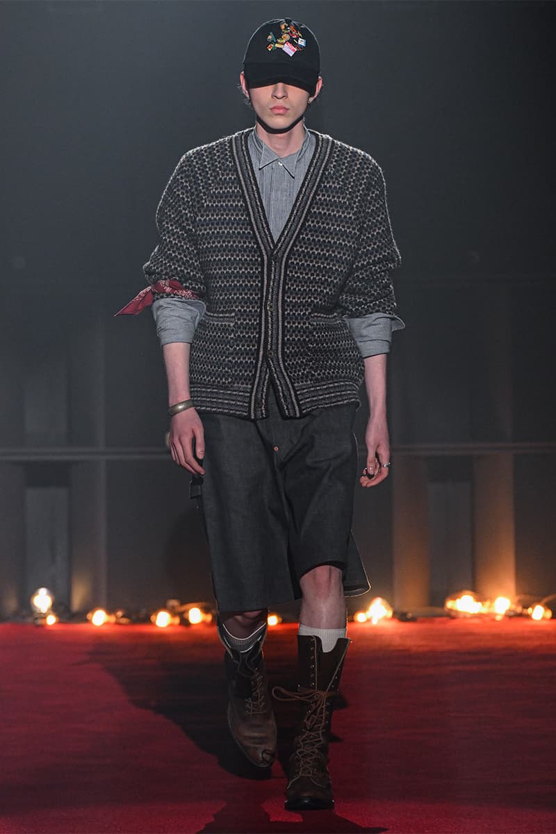 シュガーヒル 2026年秋冬コレクション sugarhill 2026 autumn winter collection look books