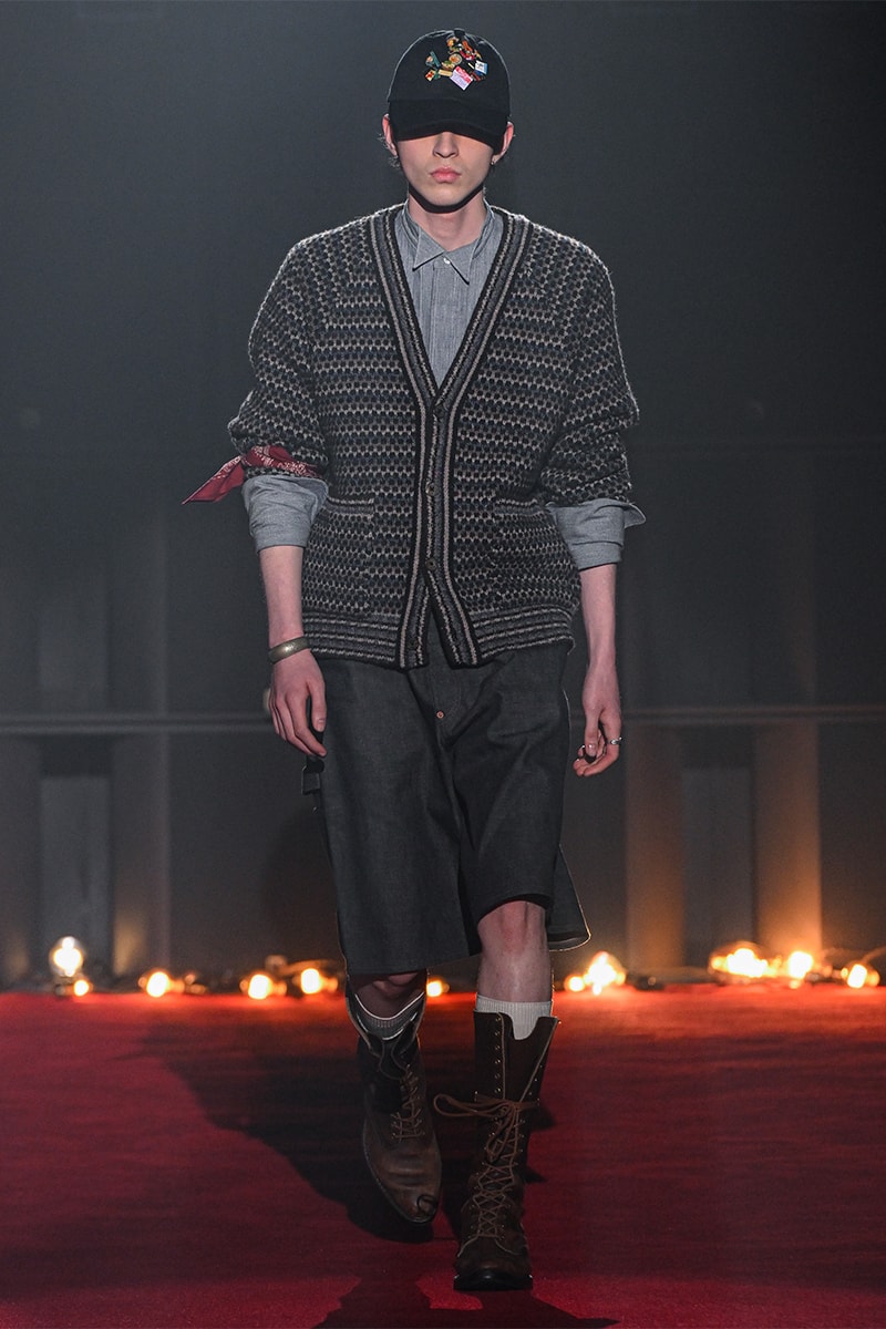 シュガーヒル 2026年秋冬コレクション sugarhill 2026 autumn winter collection look books