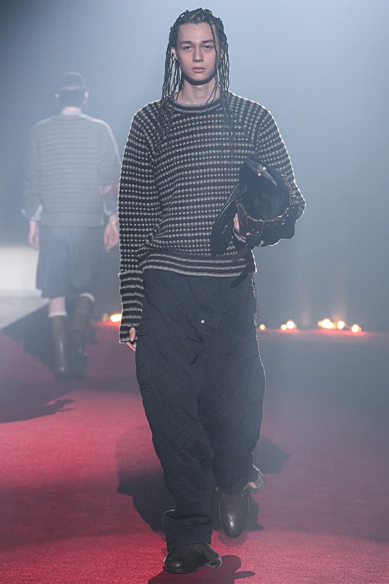 シュガーヒル 2026年秋冬コレクション sugarhill 2026 autumn winter collection look books