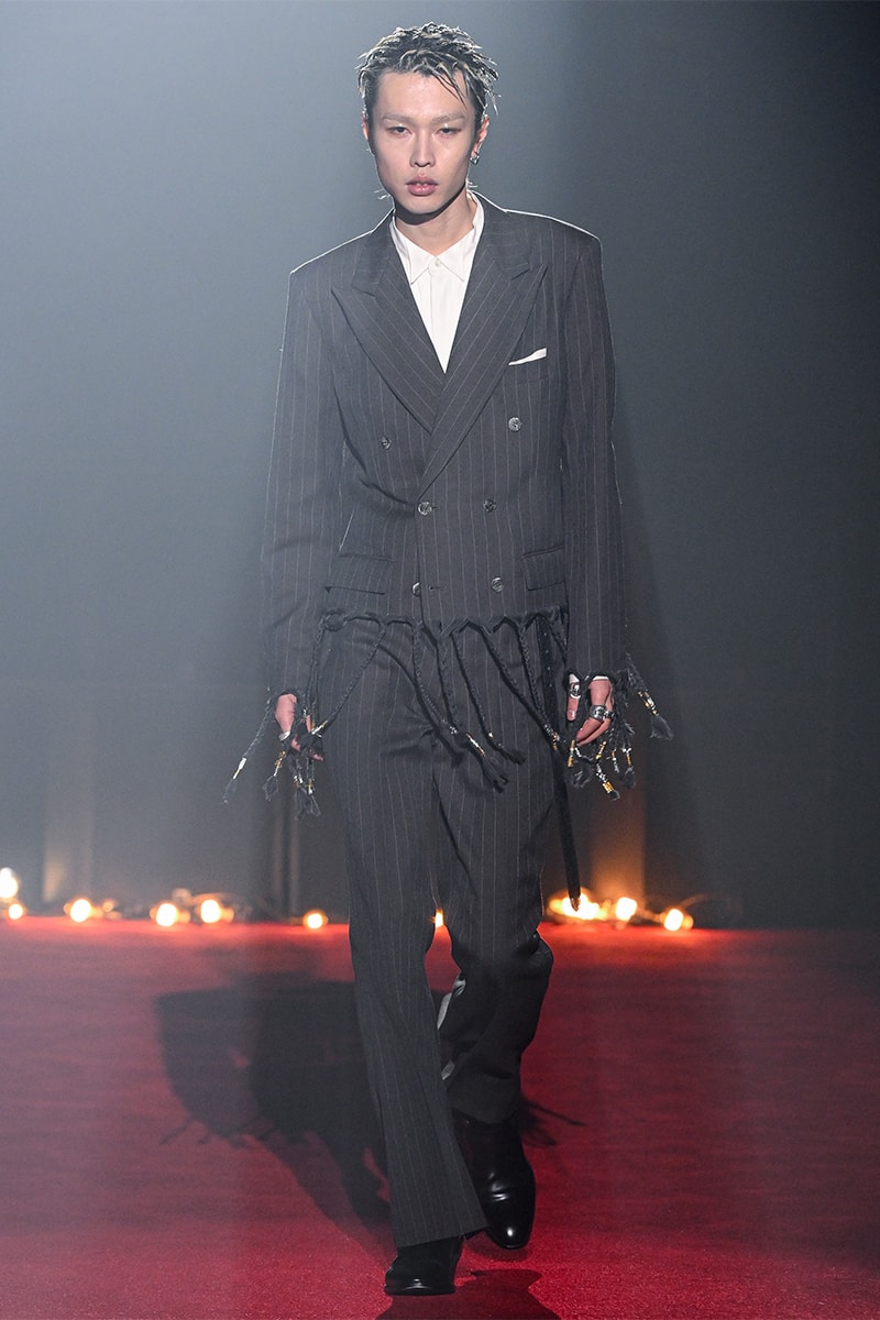 シュガーヒル 2026年秋冬コレクション sugarhill 2026 autumn winter collection look books