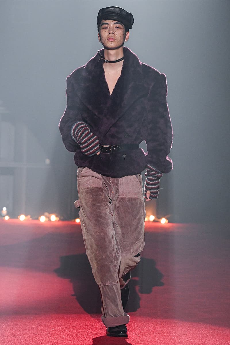 シュガーヒル 2026年秋冬コレクション sugarhill 2026 autumn winter collection look books