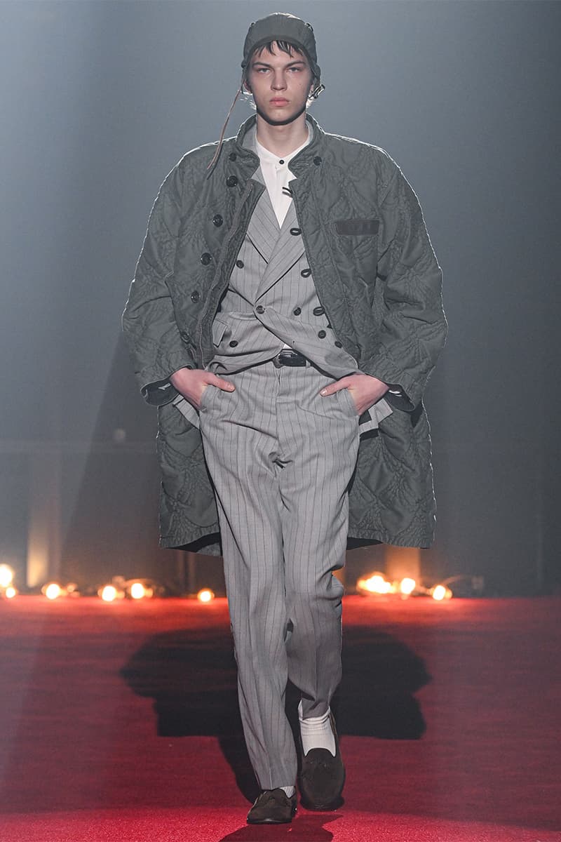 シュガーヒル 2026年秋冬コレクション sugarhill 2026 autumn winter collection look books