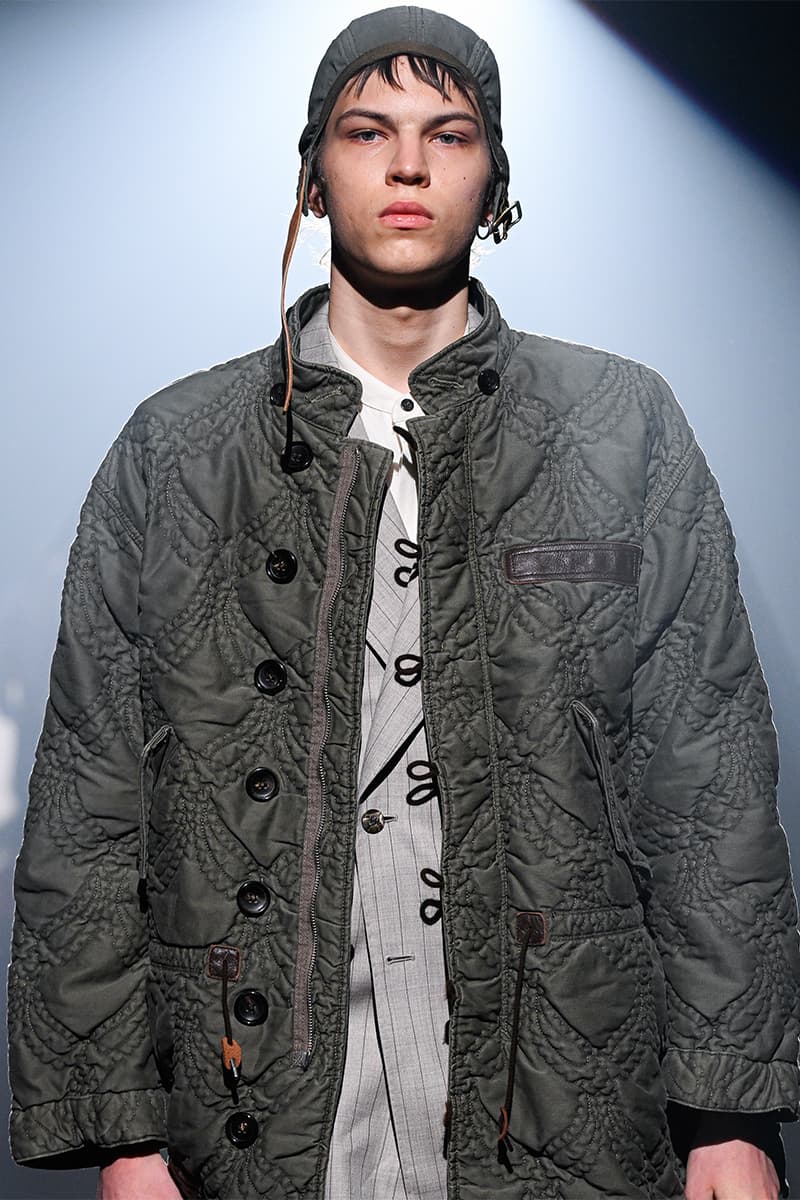 シュガーヒル 2026年秋冬コレクション sugarhill 2026 autumn winter collection look books