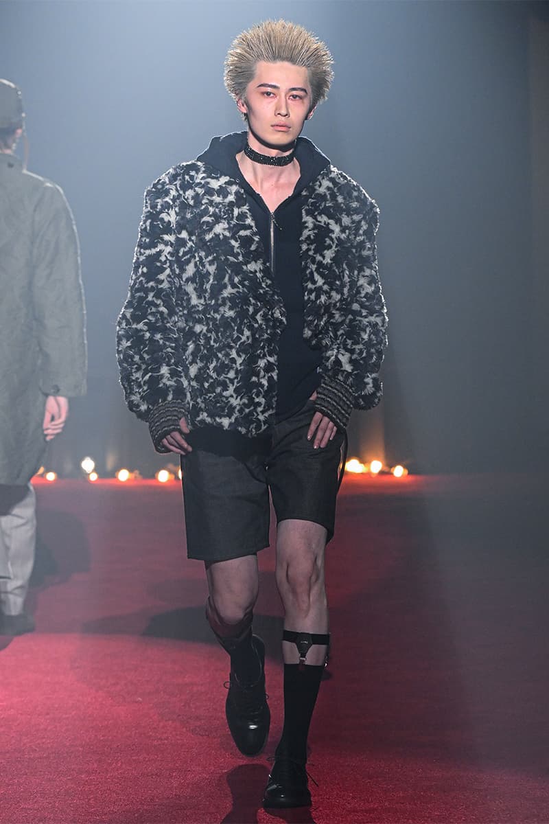 シュガーヒル 2026年秋冬コレクション sugarhill 2026 autumn winter collection look books