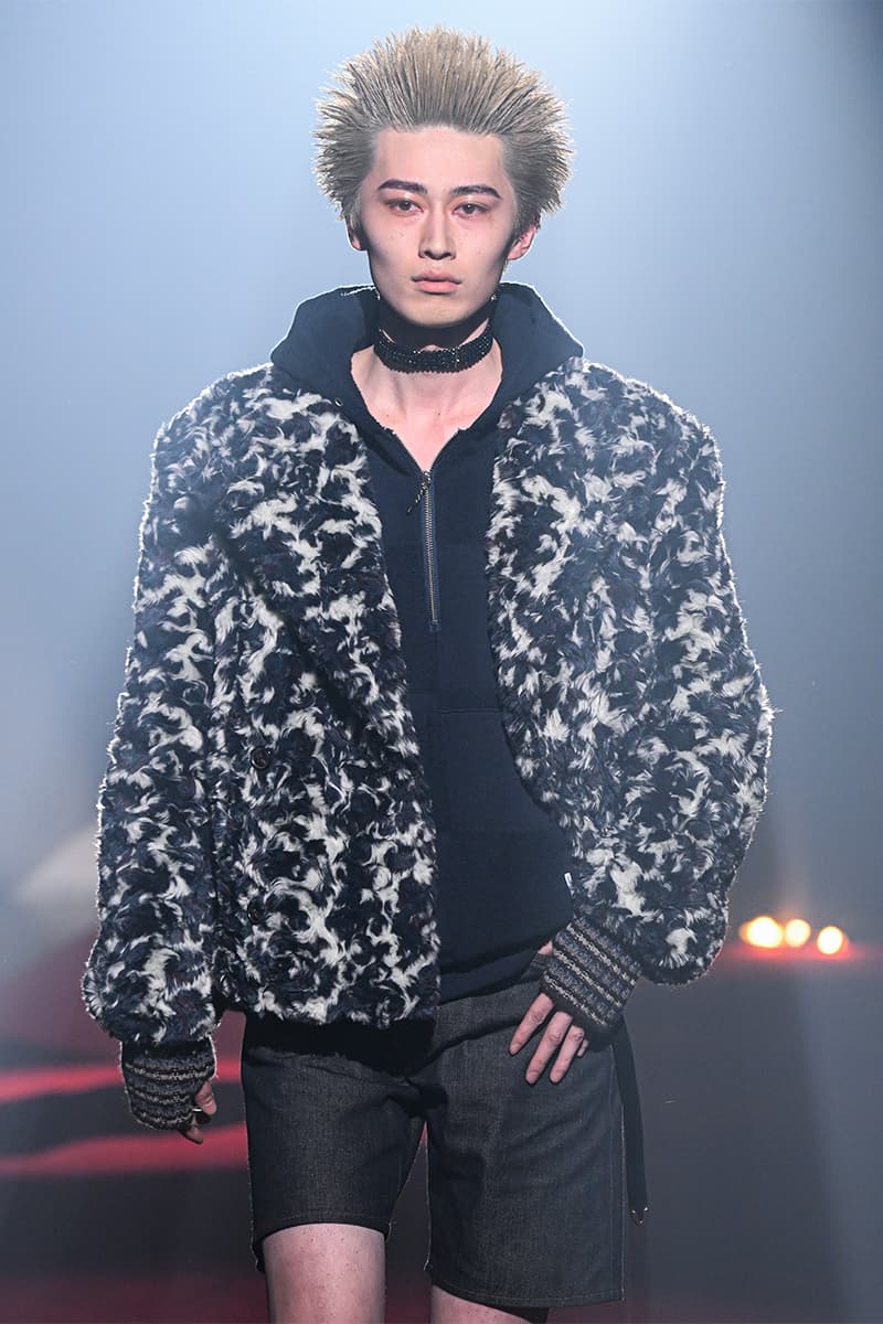 シュガーヒル 2026年秋冬コレクション sugarhill 2026 autumn winter collection look books