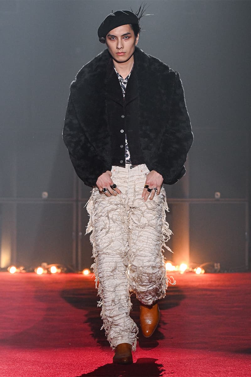 シュガーヒル 2026年秋冬コレクション sugarhill 2026 autumn winter collection look books