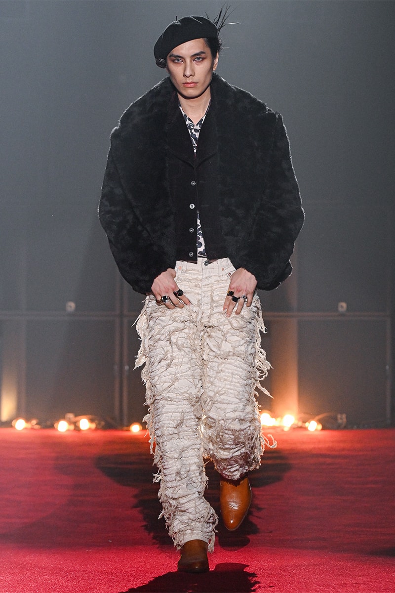 シュガーヒル 2026年秋冬コレクション sugarhill 2026 autumn winter collection look books