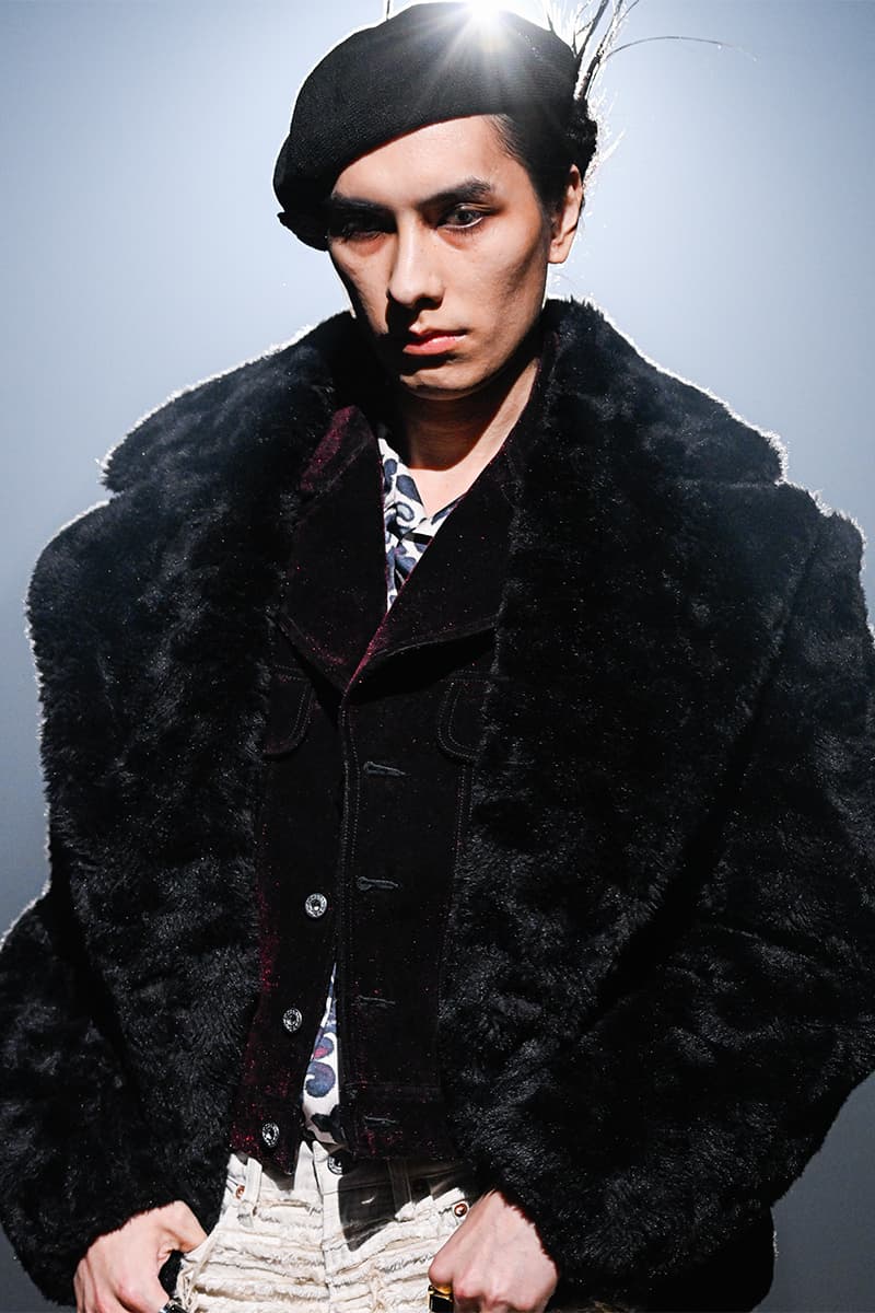 シュガーヒル 2026年秋冬コレクション sugarhill 2026 autumn winter collection look books