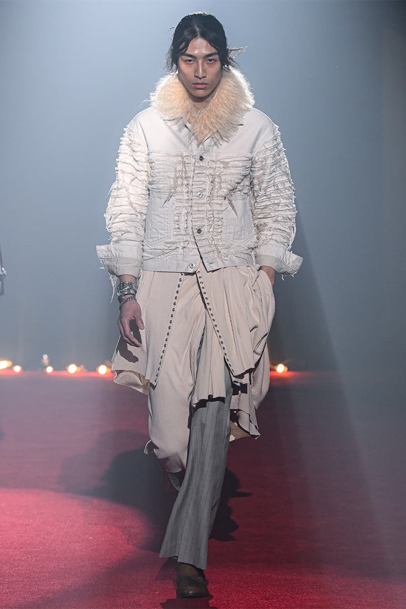 シュガーヒル 2026年秋冬コレクション sugarhill 2026 autumn winter collection look books