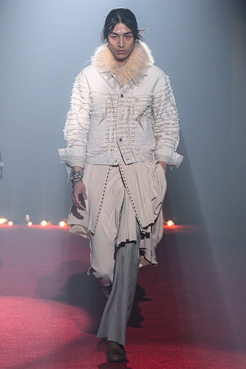 シュガーヒル 2026年秋冬コレクション sugarhill 2026 autumn winter collection look books