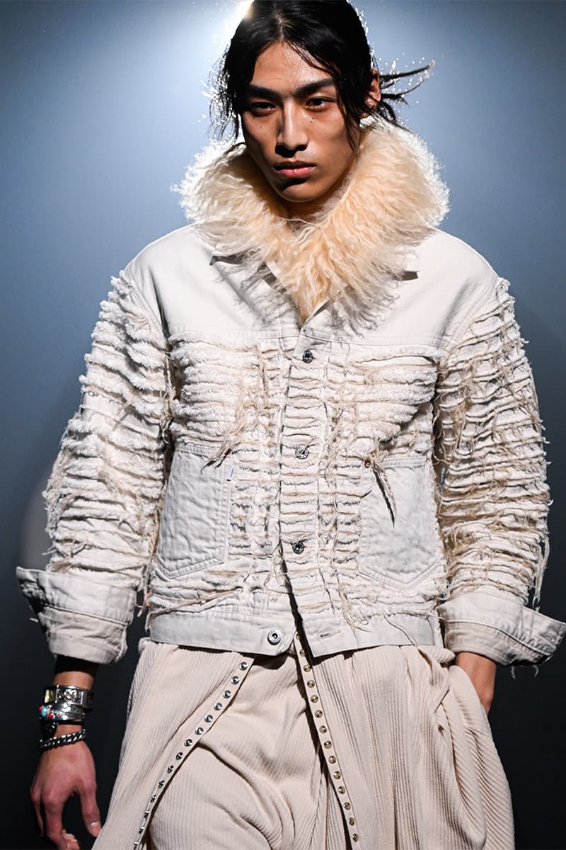 シュガーヒル 2026年秋冬コレクション sugarhill 2026 autumn winter collection look books