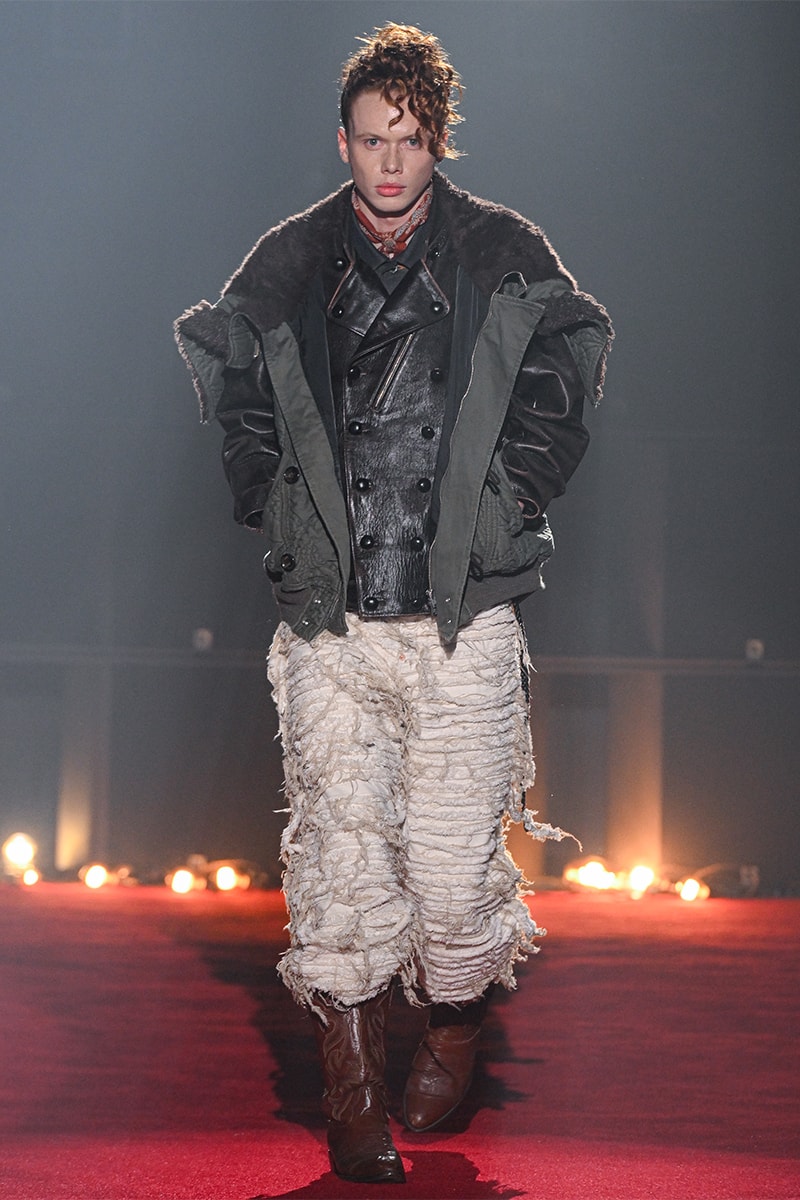 シュガーヒル 2026年秋冬コレクション sugarhill 2026 autumn winter collection look books