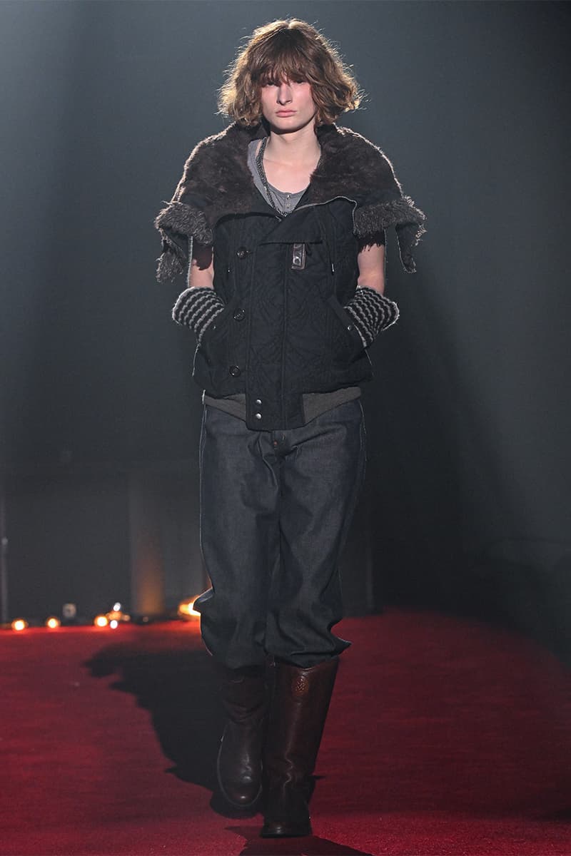 シュガーヒル 2026年秋冬コレクション sugarhill 2026 autumn winter collection look books