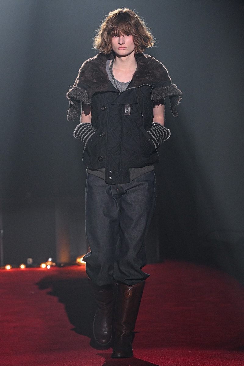 シュガーヒル 2026年秋冬コレクション sugarhill 2026 autumn winter collection look books