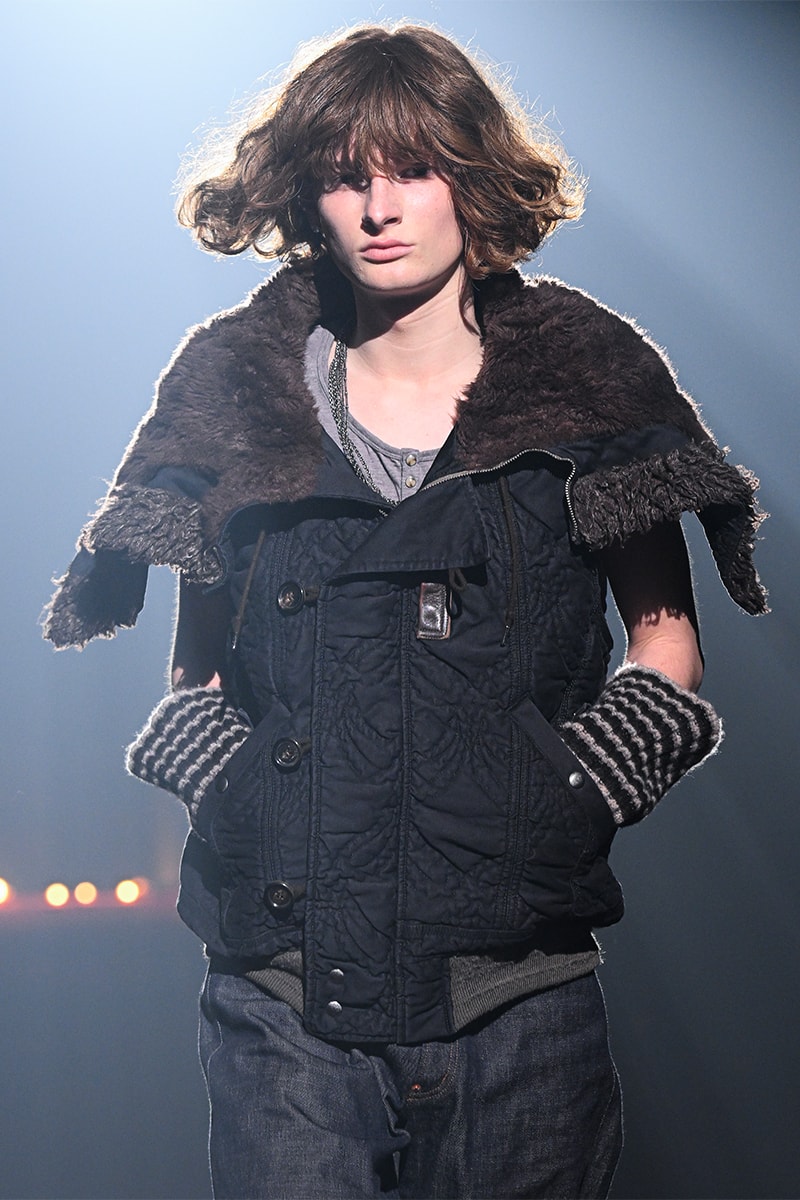 シュガーヒル 2026年秋冬コレクション sugarhill 2026 autumn winter collection look books