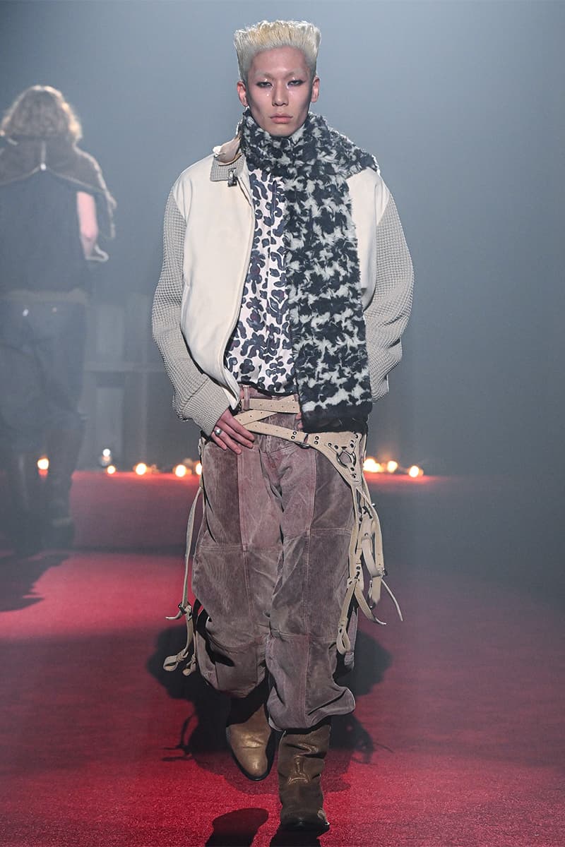 シュガーヒル 2026年秋冬コレクション sugarhill 2026 autumn winter collection look books