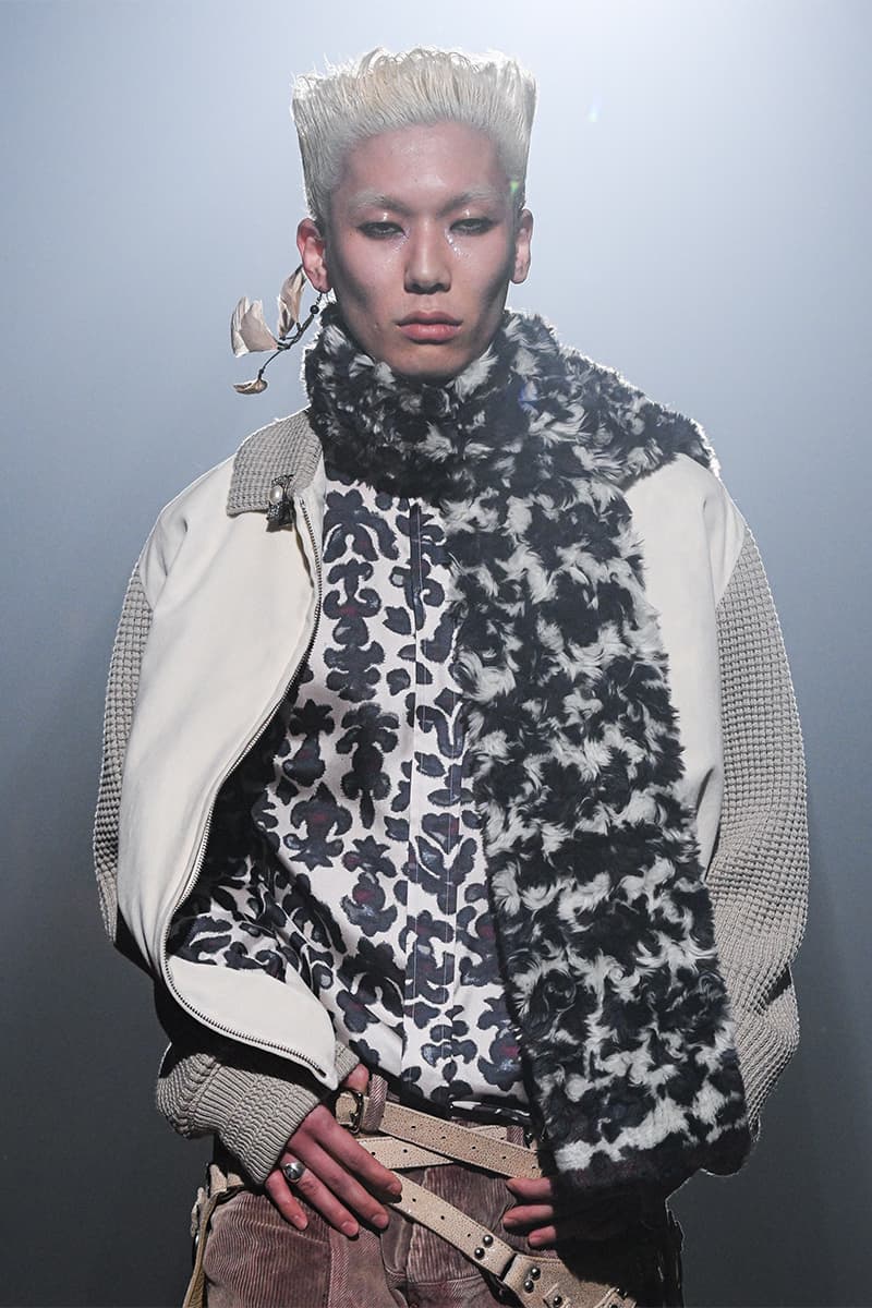 シュガーヒル 2026年秋冬コレクション sugarhill 2026 autumn winter collection look books