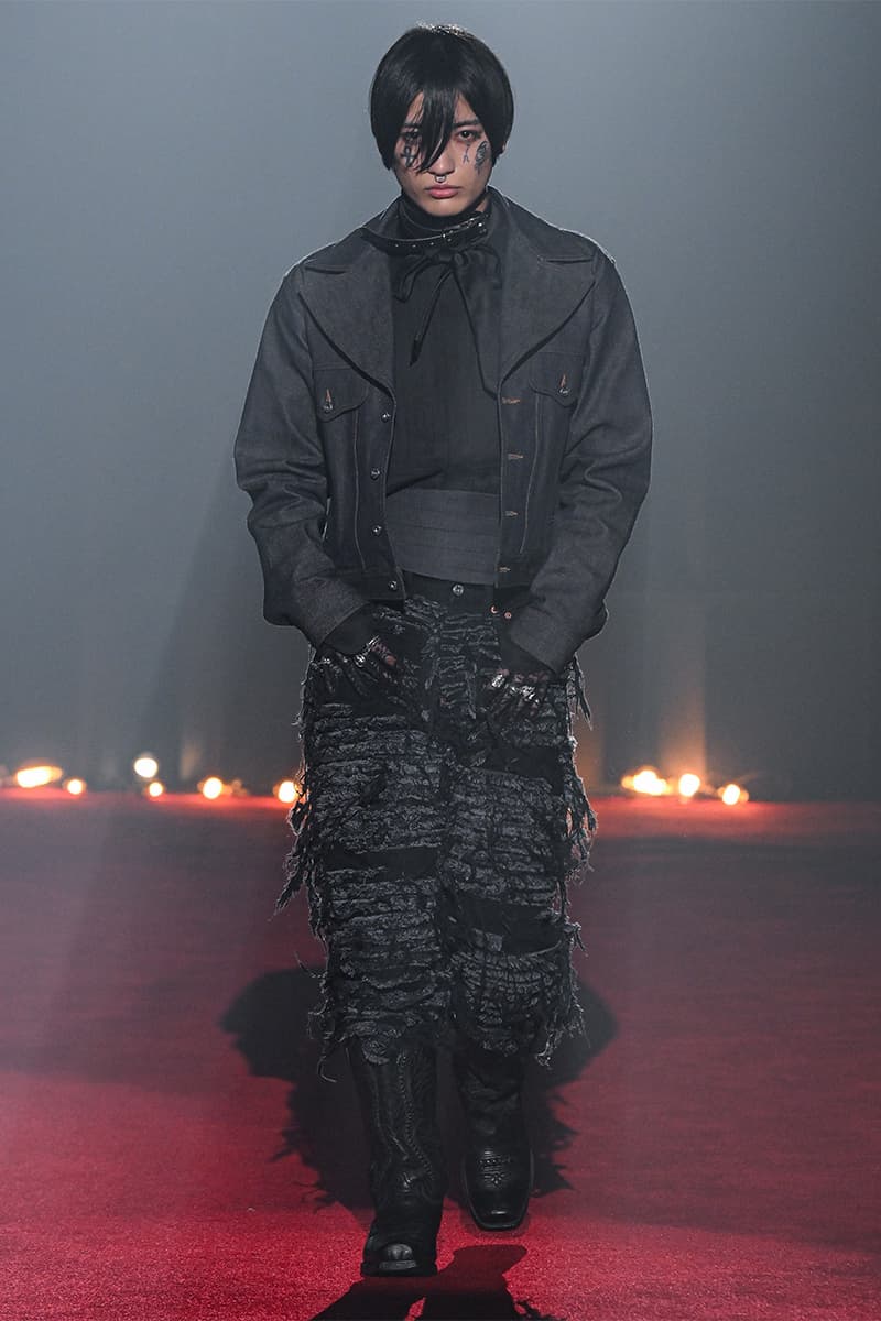 シュガーヒル 2026年秋冬コレクション sugarhill 2026 autumn winter collection look books