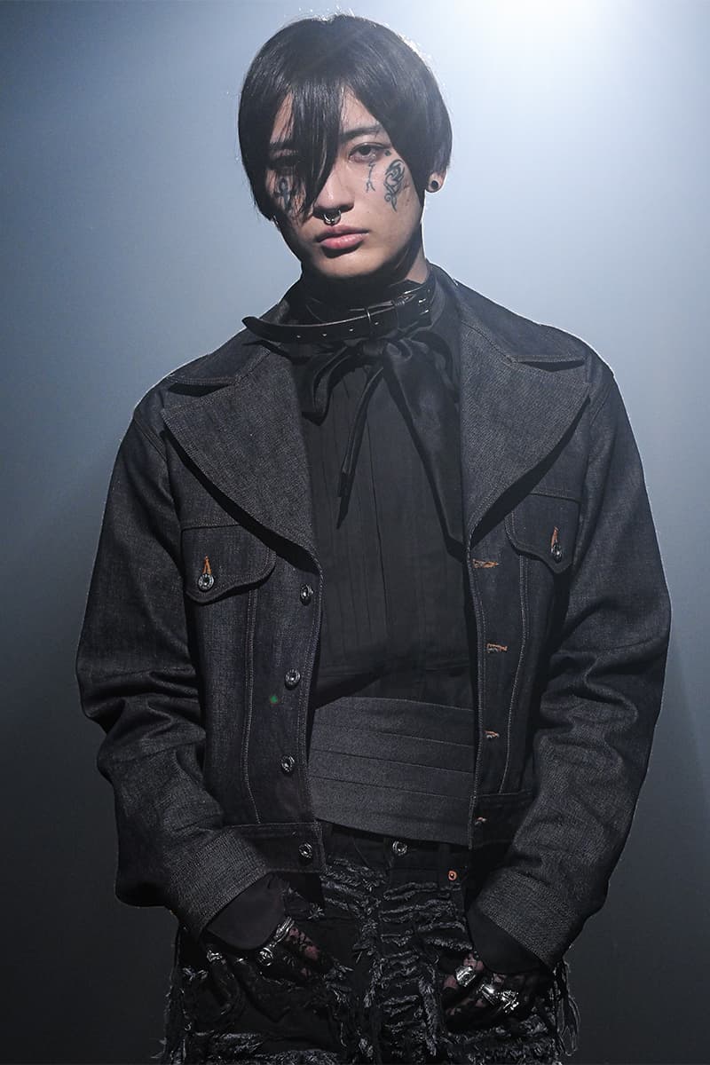 シュガーヒル 2026年秋冬コレクション sugarhill 2026 autumn winter collection look books