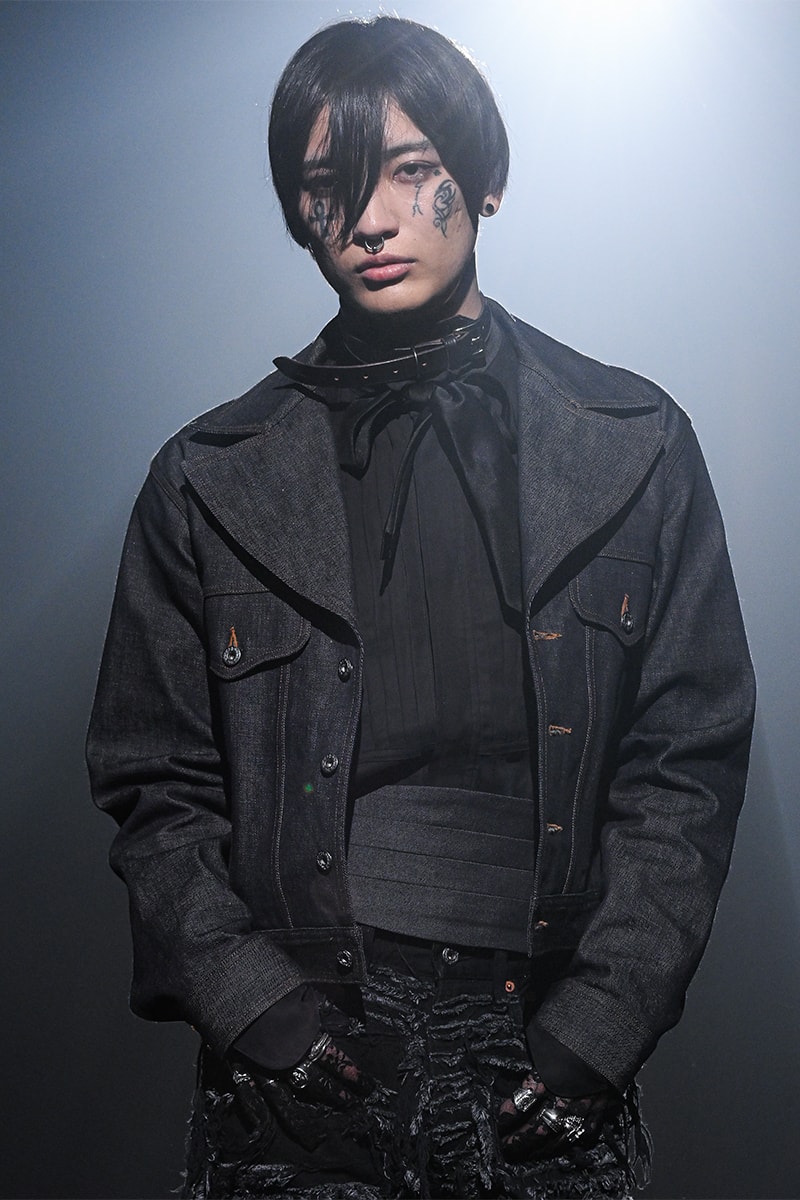 シュガーヒル 2026年秋冬コレクション sugarhill 2026 autumn winter collection look books