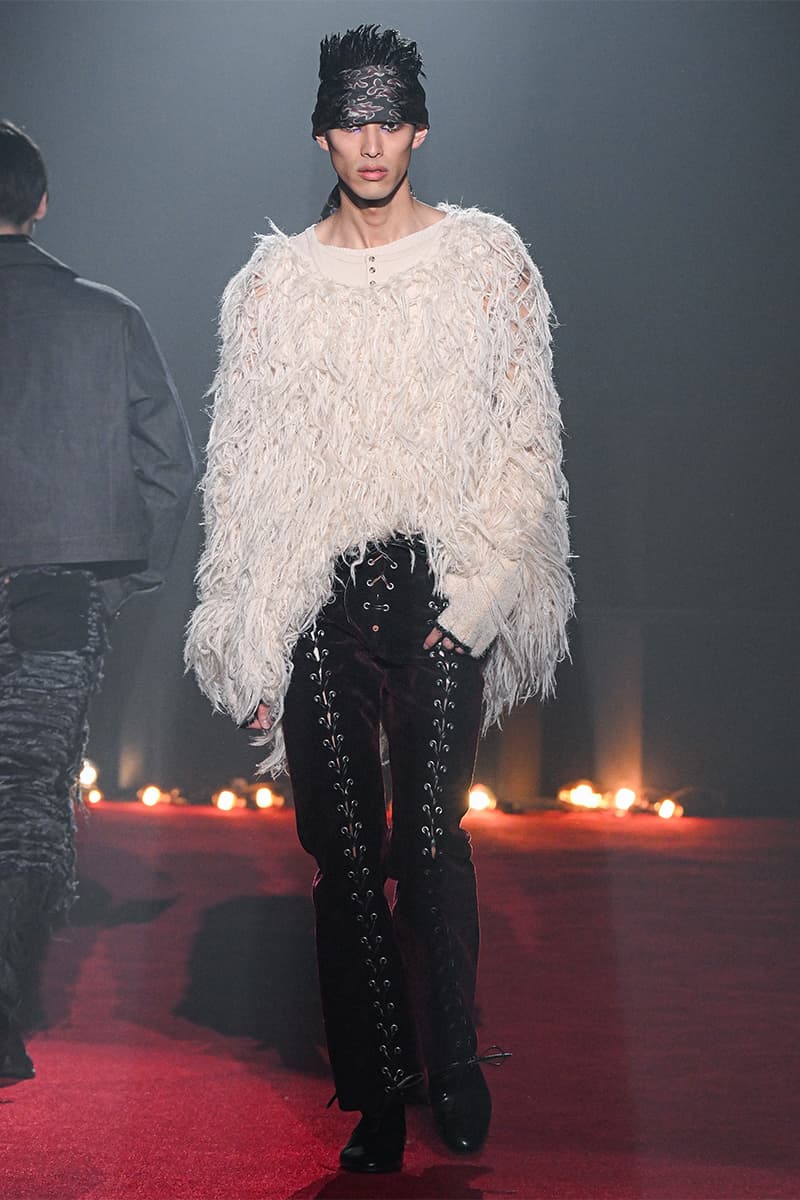 シュガーヒル 2026年秋冬コレクション sugarhill 2026 autumn winter collection look books