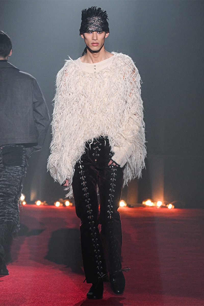 シュガーヒル 2026年秋冬コレクション sugarhill 2026 autumn winter collection look books
