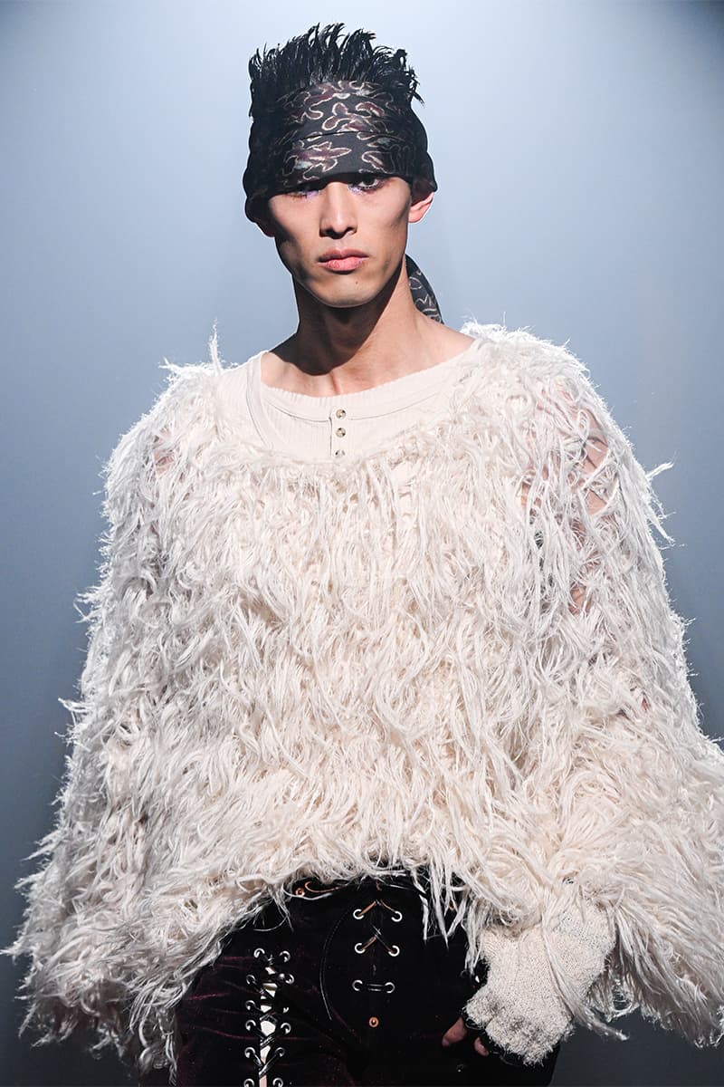 シュガーヒル 2026年秋冬コレクション sugarhill 2026 autumn winter collection look books