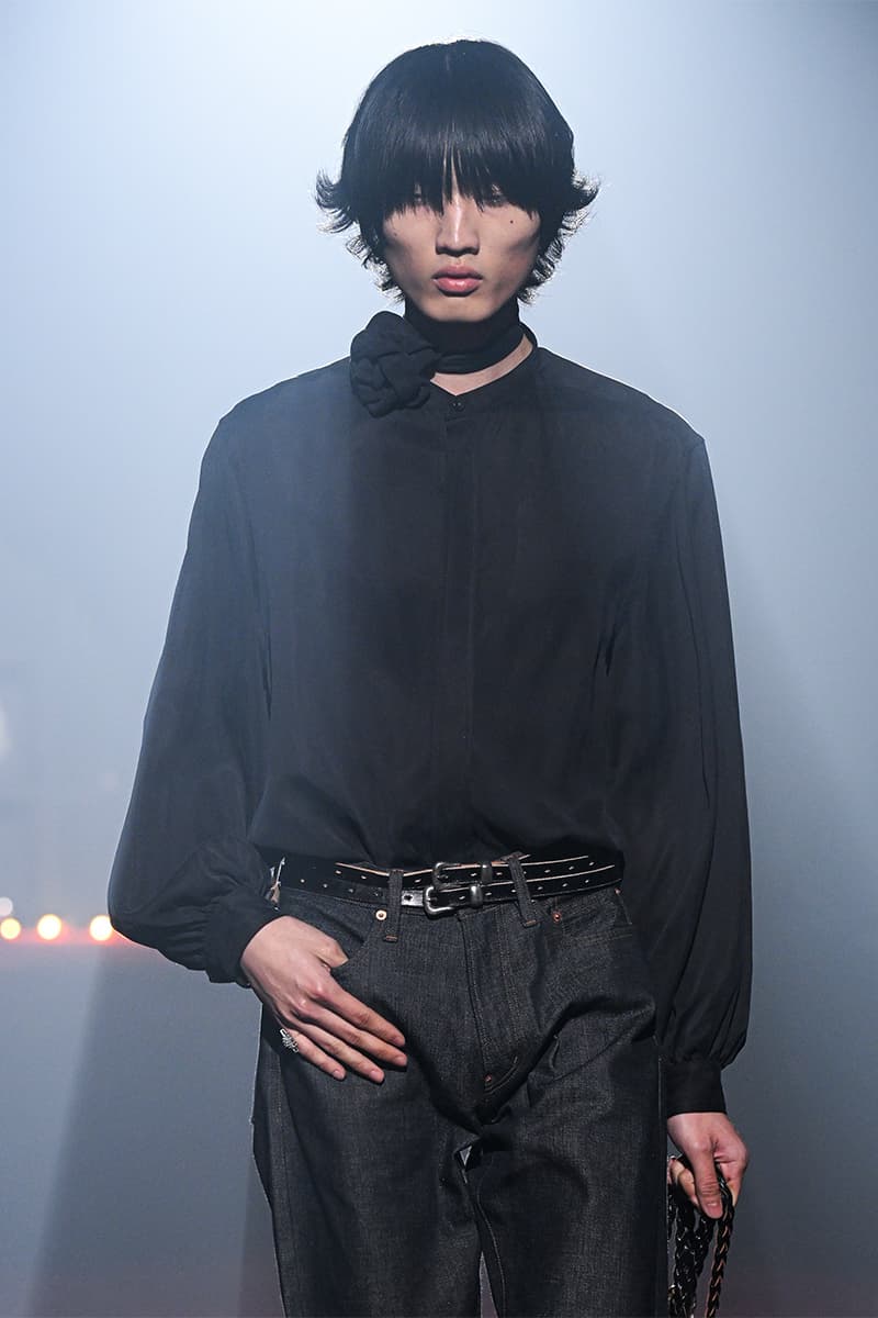 シュガーヒル 2026年秋冬コレクション sugarhill 2026 autumn winter collection look books