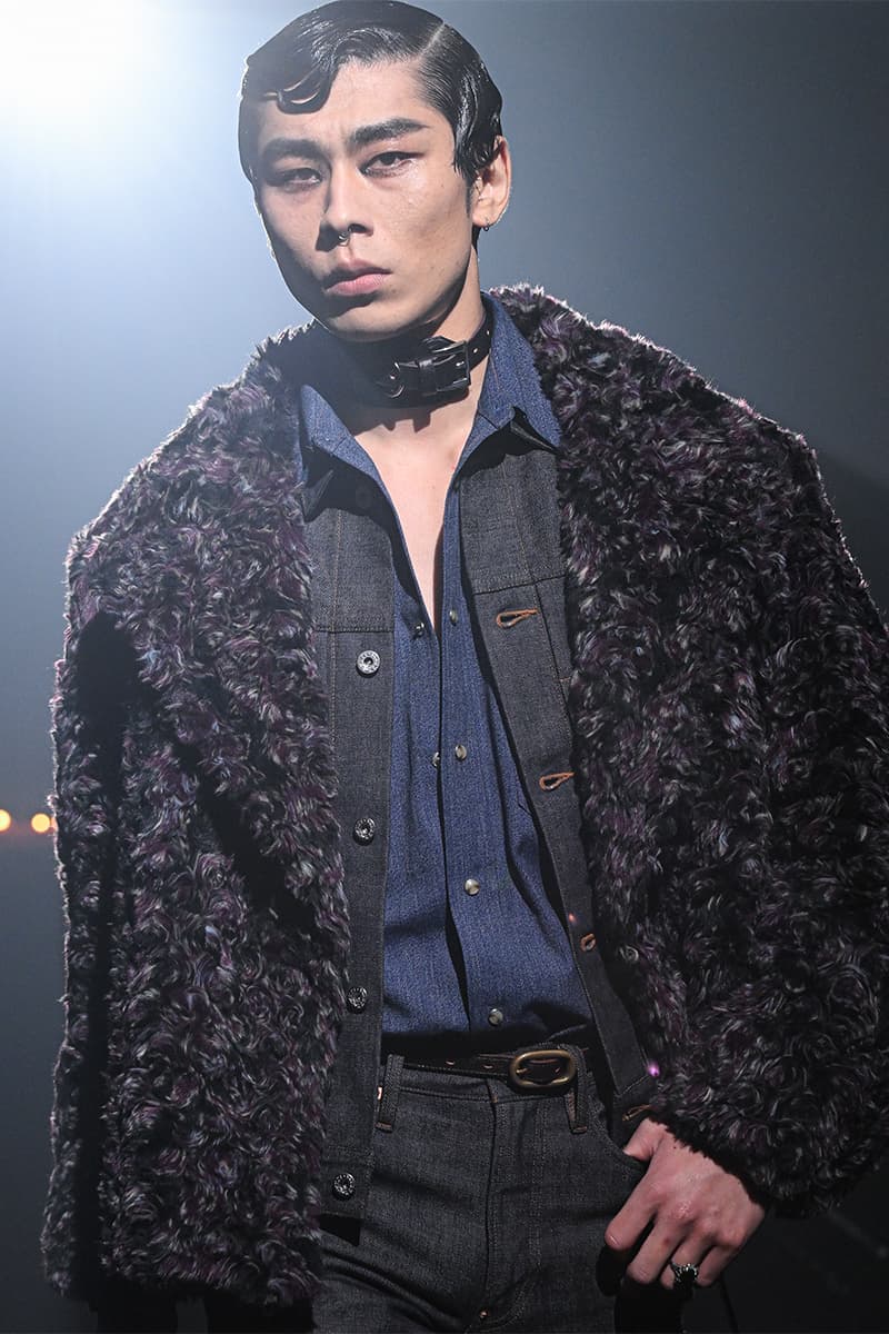 シュガーヒル 2026年秋冬コレクション sugarhill 2026 autumn winter collection look books