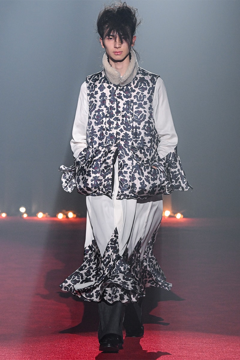 シュガーヒル 2026年秋冬コレクション sugarhill 2026 autumn winter collection look books