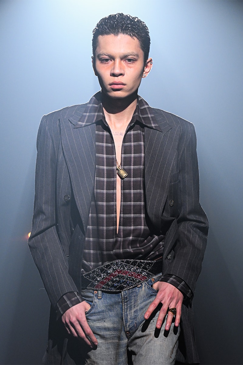 シュガーヒル 2026年秋冬コレクション sugarhill 2026 autumn winter collection look books