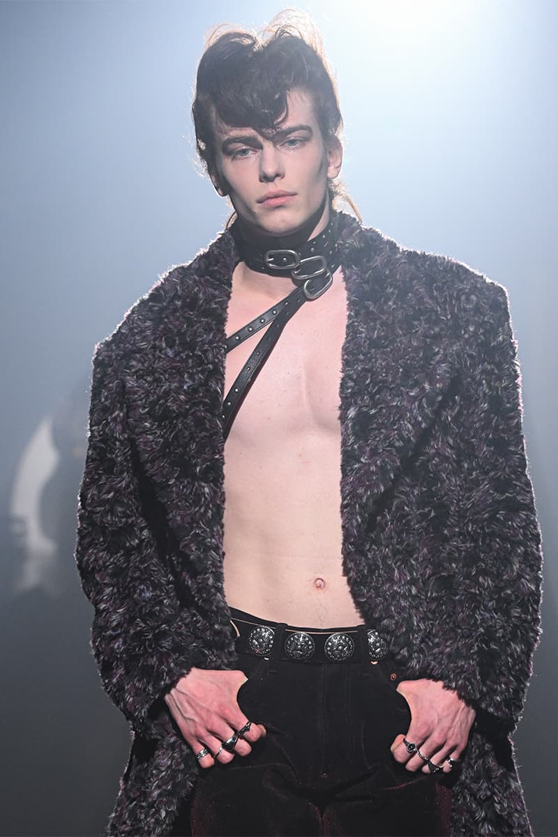 シュガーヒル 2026年秋冬コレクション sugarhill 2026 autumn winter collection look books