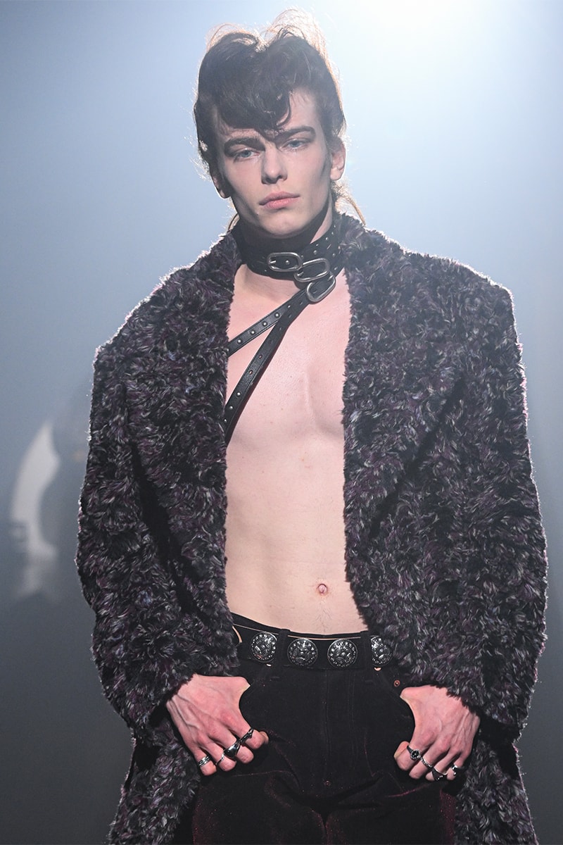 シュガーヒル 2026年秋冬コレクション sugarhill 2026 autumn winter collection look books