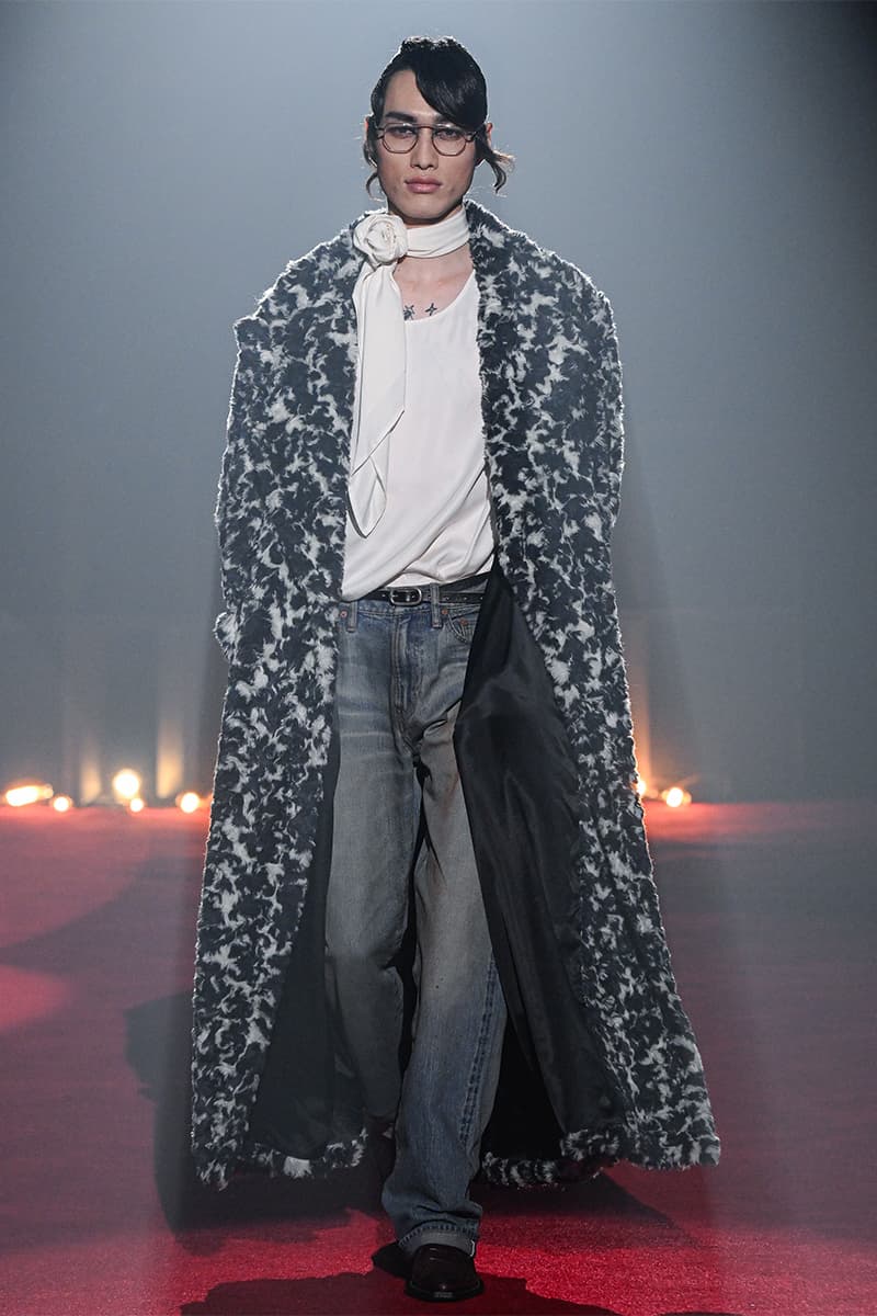 シュガーヒル 2026年秋冬コレクション sugarhill 2026 autumn winter collection look books