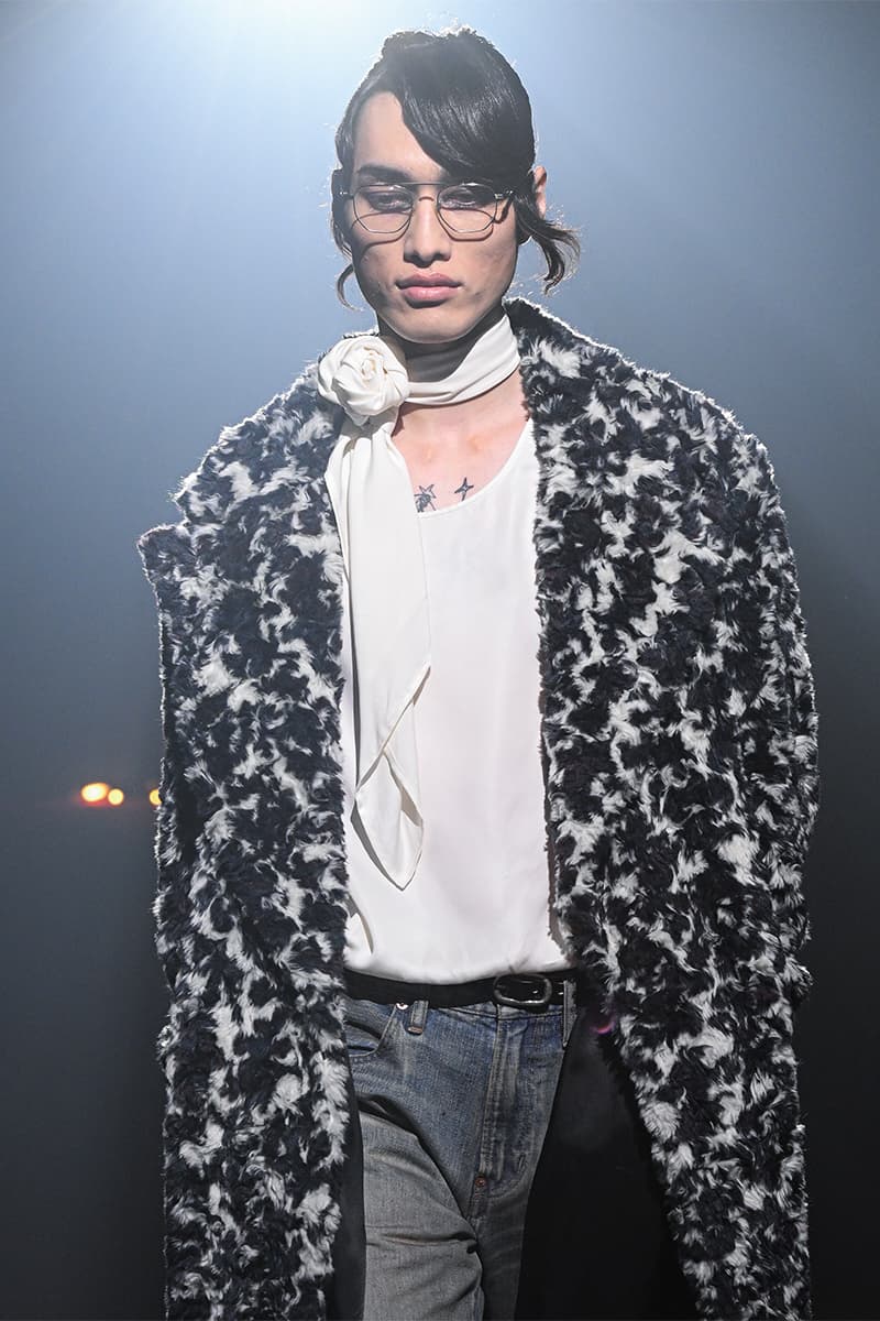 シュガーヒル 2026年秋冬コレクション sugarhill 2026 autumn winter collection look books