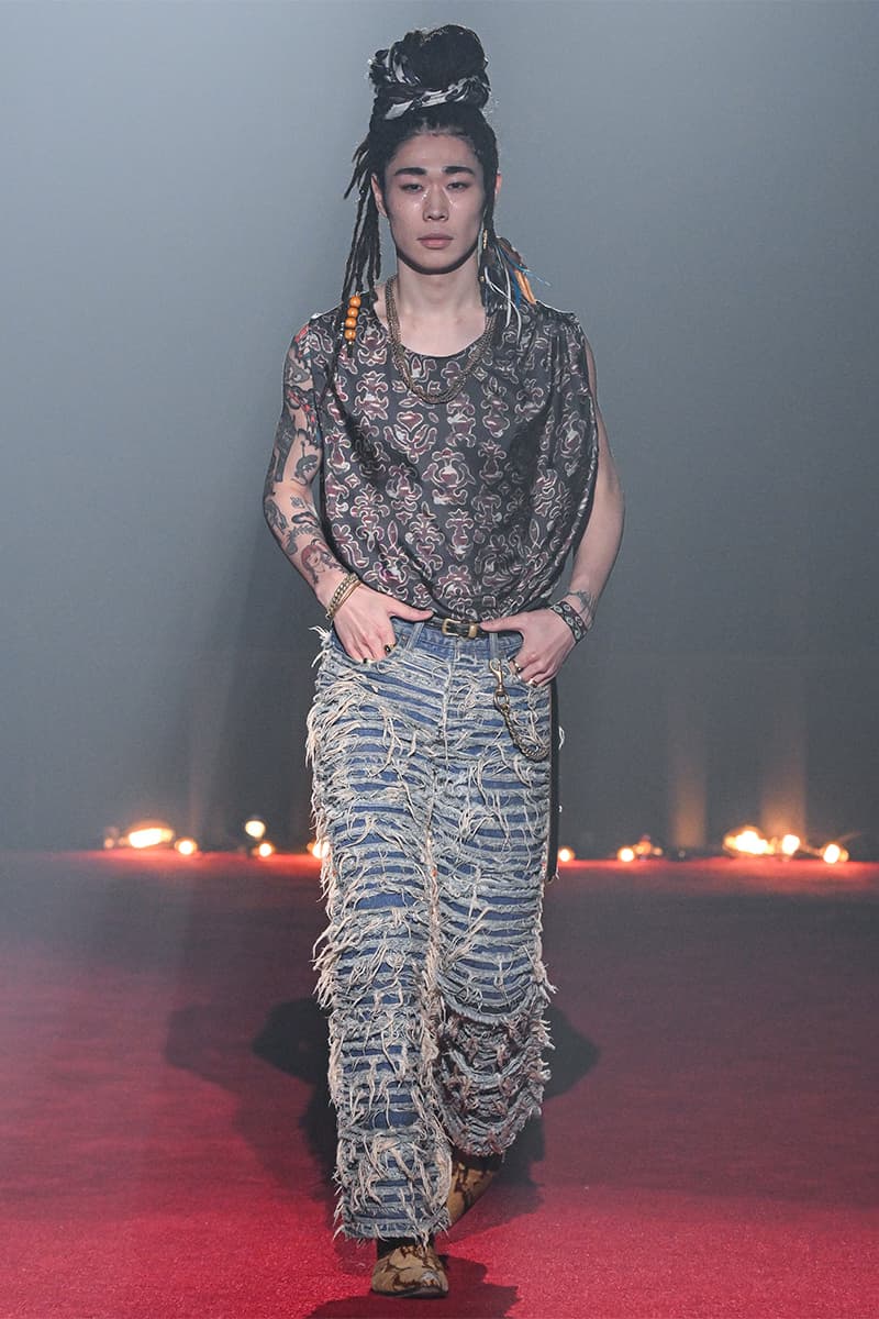 シュガーヒル 2026年秋冬コレクション sugarhill 2026 autumn winter collection look books