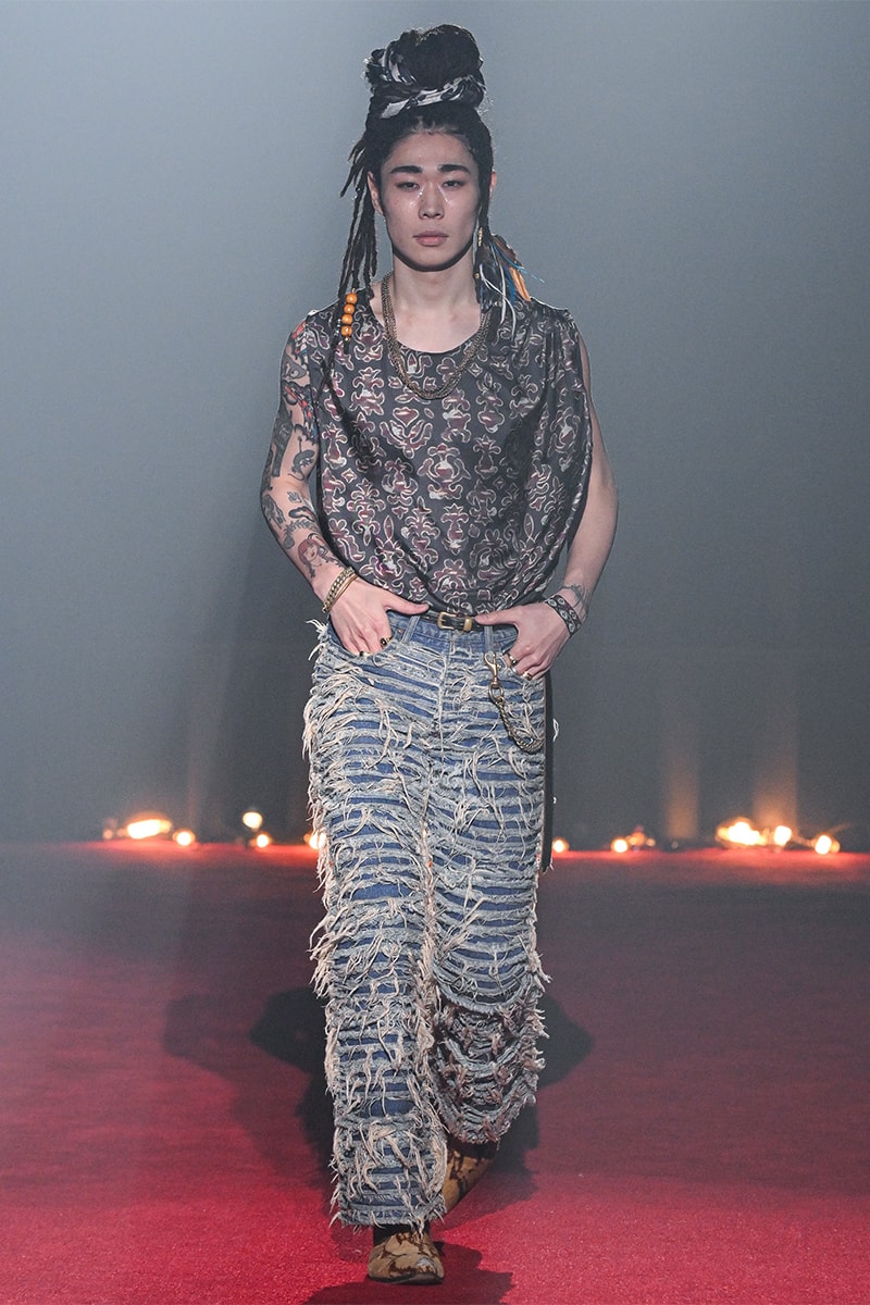 シュガーヒル 2026年秋冬コレクション sugarhill 2026 autumn winter collection look books