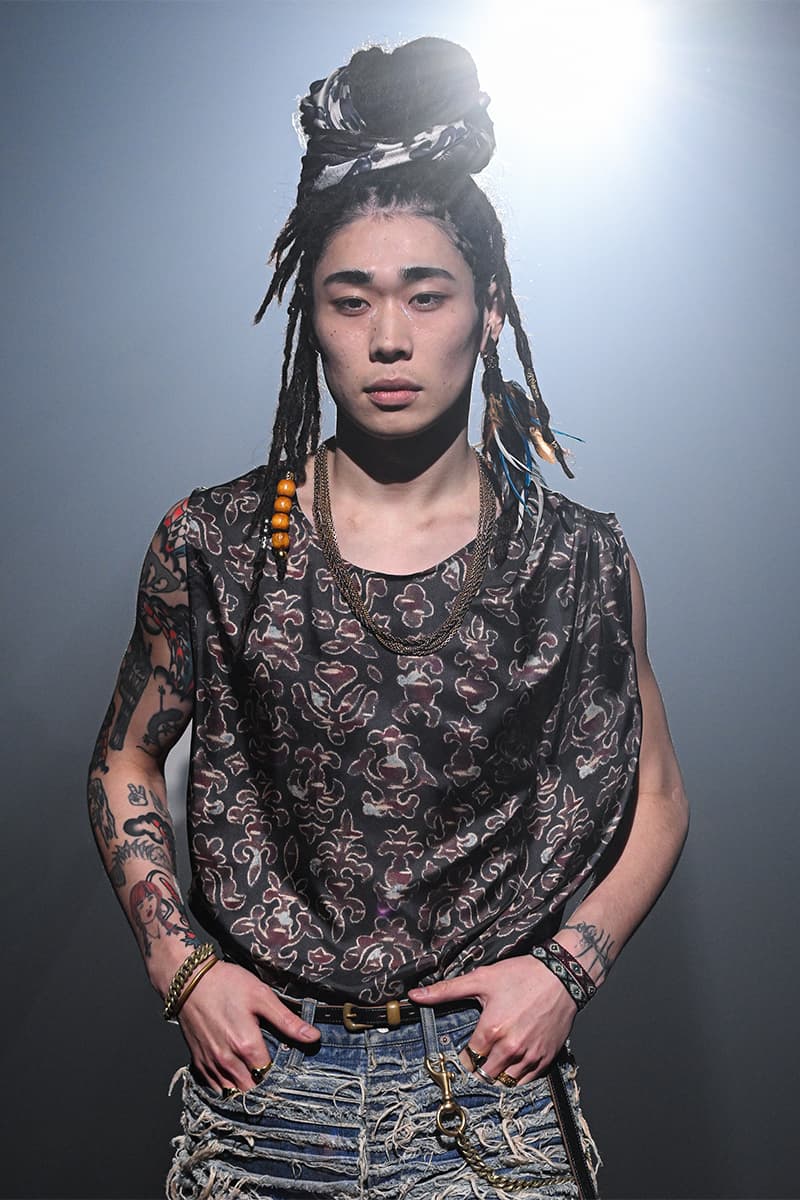 シュガーヒル 2026年秋冬コレクション sugarhill 2026 autumn winter collection look books