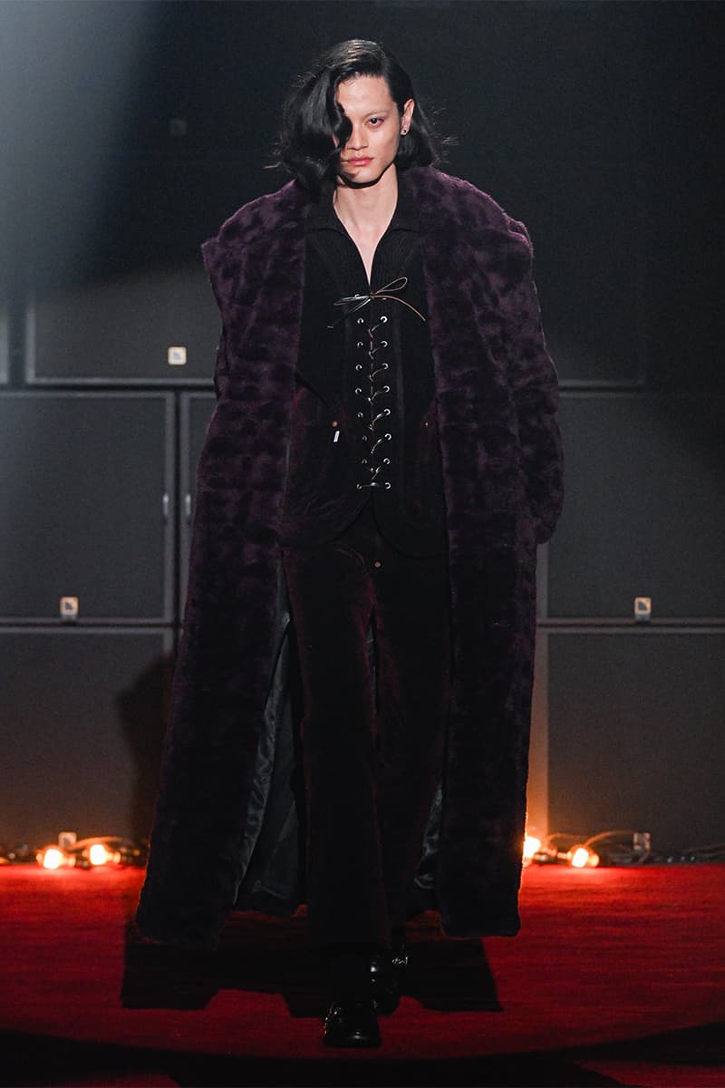 シュガーヒル 2026年秋冬コレクション sugarhill 2026 autumn winter collection look books