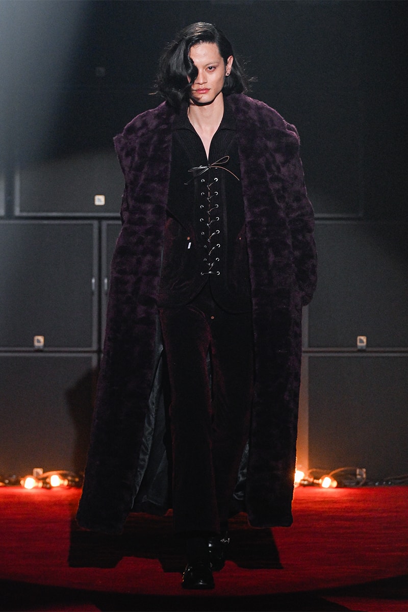 シュガーヒル 2026年秋冬コレクション sugarhill 2026 autumn winter collection look books
