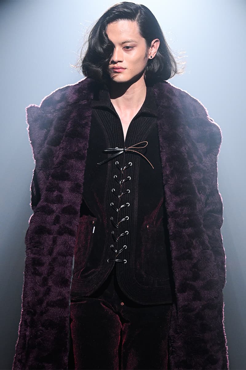 シュガーヒル 2026年秋冬コレクション sugarhill 2026 autumn winter collection look books