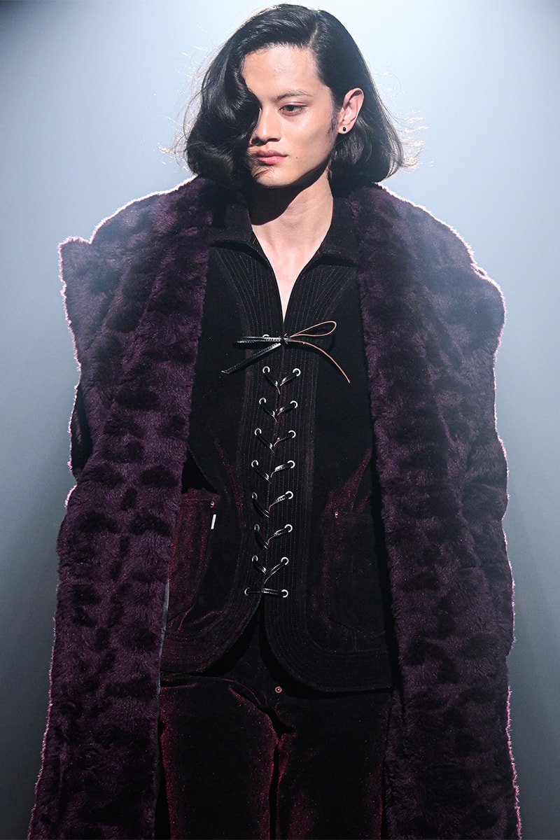 シュガーヒル 2026年秋冬コレクション sugarhill 2026 autumn winter collection look books