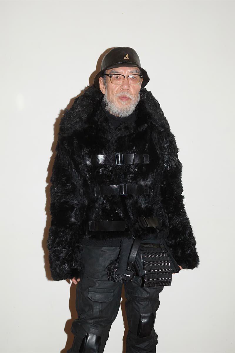 シュガーヒル 2026年秋冬ランウェイショーの来場者スナップをチェック sugarhill 2026 autumn winter snap