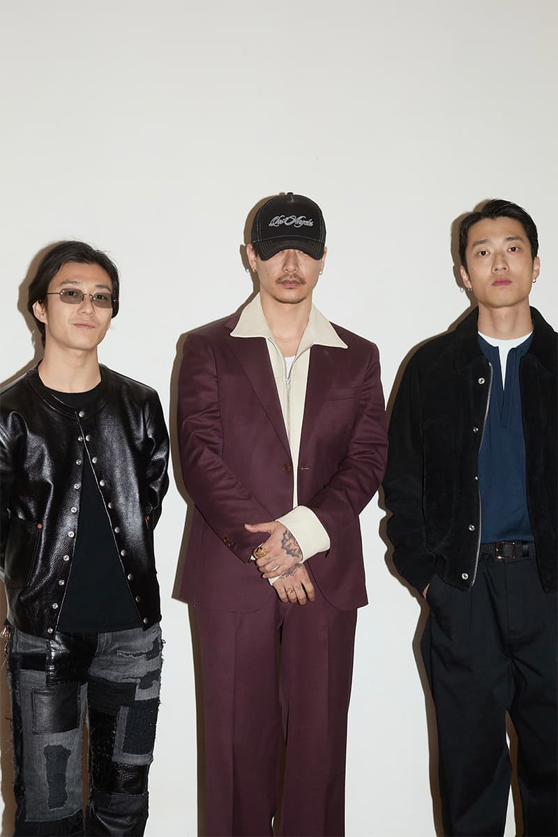 シュガーヒル 2026年秋冬ランウェイショーの来場者スナップをチェック sugarhill 2026 autumn winter snap