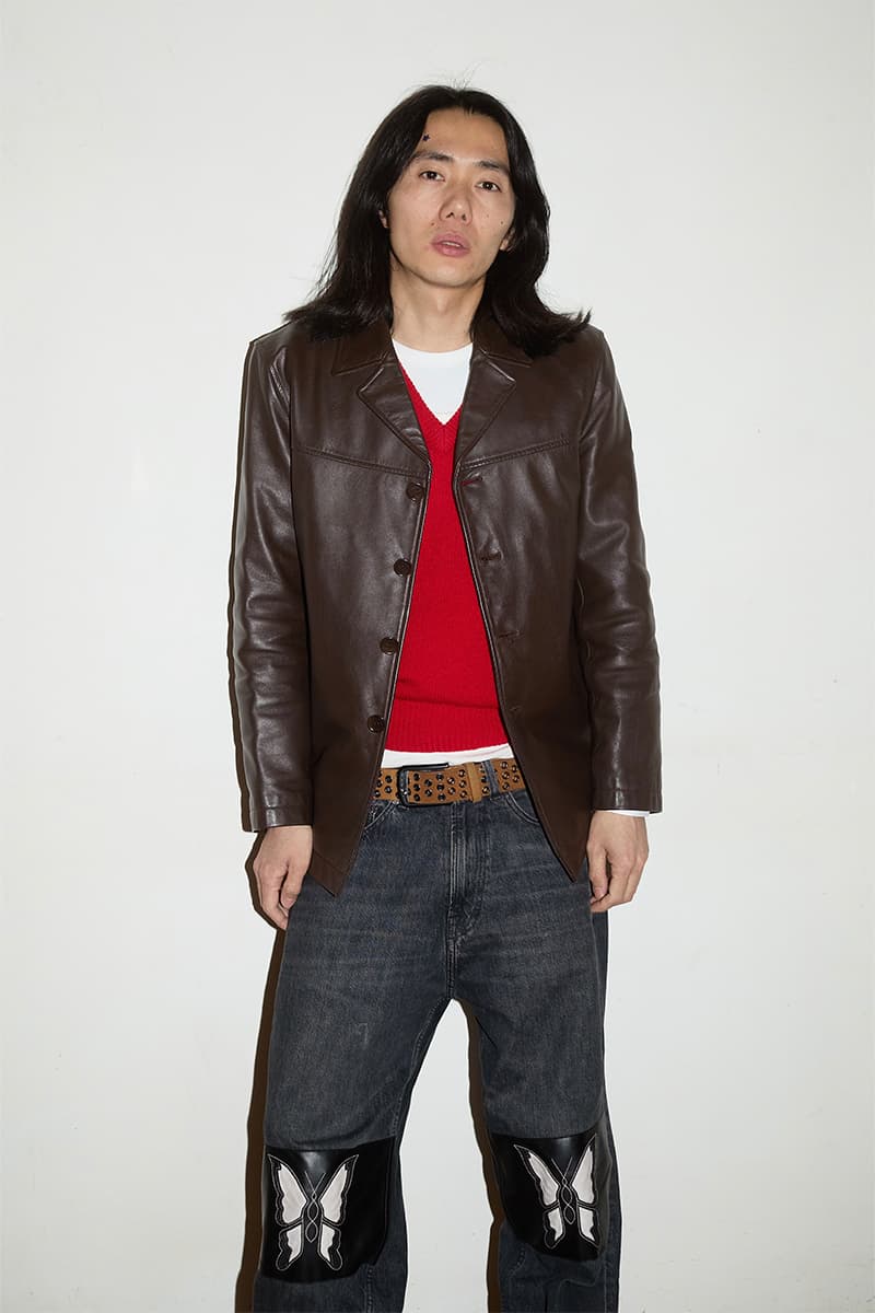 シュガーヒル 2026年秋冬ランウェイショーの来場者スナップをチェック sugarhill 2026 autumn winter snap