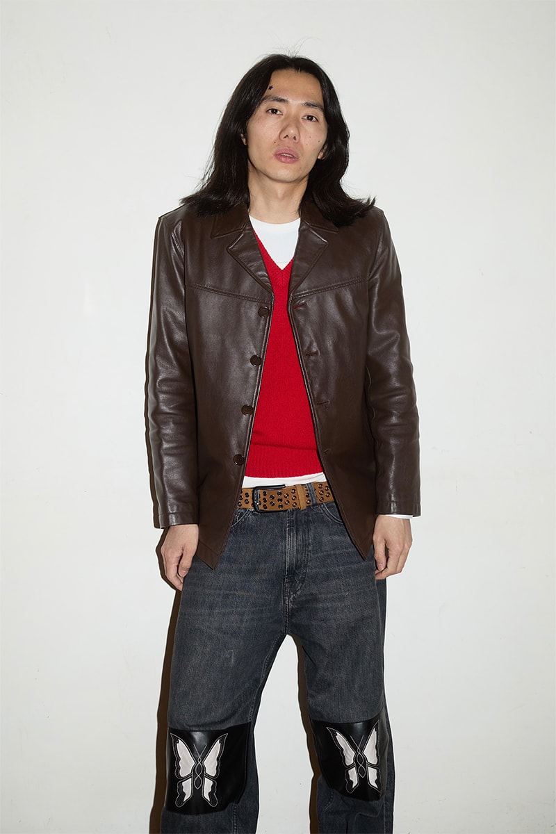 シュガーヒル 2026年秋冬ランウェイショーの来場者スナップをチェック sugarhill 2026 autumn winter snap